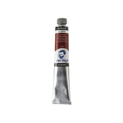 ΛΑΔΙΑ VAN GOGH 60ML S1 No. 411 BURNT SIENNA (ΣΥΣ-3ΤΕΜ)