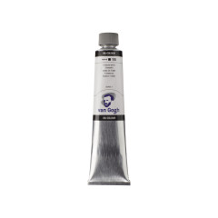 ΛΑΔΙΑ VAN GOGH S1 200ml No.105 TITANIUM WHITE