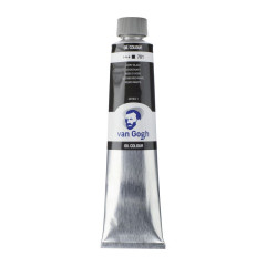 ΛΑΔΙΑ VAN GOGH S1 200ml No.701 IVORY BLACK