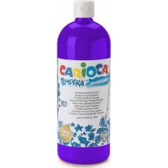 ΤΕΜΠΕΡΕΣ 1000ml ΒΙΟΛΕΤΙ CARIOCA