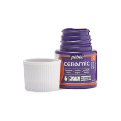 ΣΜΑΛΤΟ CERAMIC PURPLE 45ML PEBEO