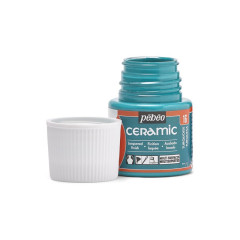 ΣΜΑΛΤΟ CERAMIC TURQUOISE 45ML PEBEO