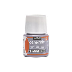 ΣΜΑΛΤΟ CERAMIC LIGHT VIOLET 45ML PEBEO