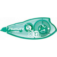 ΔΙΟΡΘΩΤΙΚΗ ΤΑΙΝΙΑ 5MM X 10M PLUMATE (ΣΥΣΚ-24ΤΕΜ)