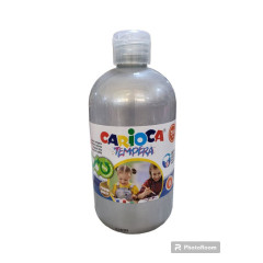 ΤΕΜΠΕΡΕΣ 500ML ΑΣΗΜΙ CARIOCA