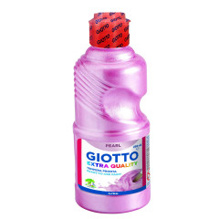 ΤΕΜΠΕΡΑ  250ml MAGENTA ΠΕΡΛΕ GIOTTO