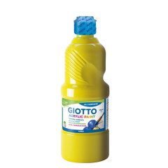 ΑΚΡΥΛΙΚΗ ΤΕΜΠΕΡΑ ΚΙΤΡΙΝΗ 500ML GIOTTO