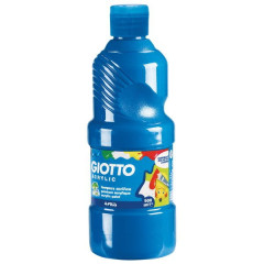 ΑΚΡΥΛΙΚΗ ΤΕΜΠΕΡΑ ΓΑΛΑΖΙΑ  500ML GIOTTO