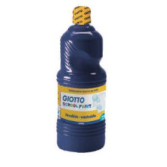 ΤΕΜΠΕΡΑ 1000ML ΜΠΛΕ ΣΚΟΥΡΗ   GIOTTO