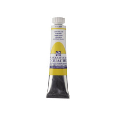 GOUACHE ΤΕΜΠΕΡΑ 20ML 201 LIGHT YELLOW ROYAL TALENS (ΣΥΣ-3ΤΕΜ)