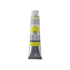 GOUACHE ΤΕΜΠΕΡΑ 20ML 205 LEMON YELLOW ROYAL TALENS (ΣΥΣ-3ΤΕΜ)