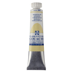 GOUACHE ΤΕΜΠΕΡΑ 20ML 255 NAPLES YELLOW ROYAL TALENS (ΣΥΣ-3ΤΕΜ)