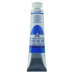 GOUACHE ΤΕΜΠΕΡΑ 20ML 526 AZURE BLUE ROYAL TALENS (ΣΥΣ-3ΤΕΜ)