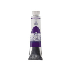 GOUACHE ΤΕΜΠΕΡΑ 20ML 536 VIOLET  ROYAL TALENS (ΣΥΣ-3ΤΕΜ)