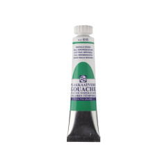 GOUACHE ΤΕΜΠΕΡΑ 20ML 615 EMERALD GREEN ROYAL TALENS (ΣΥΣ-3ΤΕΜ)