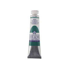 GOUACHE ΤΕΜΠΕΡΑ 20ML 616 VIRIDIAN  ROYAL TALENS (ΣΥΣ-3ΤΕΜ)