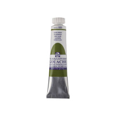 GOUACHE ΤΕΜΠΕΡΑ 20ML 620 OLIVE GREEN ROYAL TALENS (ΣΥΣ-3ΤΕΜ)