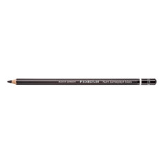 ΜΟΛΥΒΙ ΣΧΕΔΙΟΥ LUMOGRAPH BLACK PENCIL 100B-7B STAEDTLER