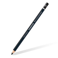 ΜΟΛΥΒΙ ΣΧΕΔΙΟΥ LUMOGRAPH BLACK PENCIL 100B-8B STAEDTLER (ΣΥΣΚ-12ΤΕΜ)