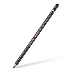 ΜΟΛΥΒΙ ΣΧΕΔΙΟΥ LUMOGRAPH PENCIL 100B-HB STAEDTLER