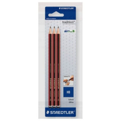 ΜΟΛΥΒΙ TRADITION SET 3 TEM STAEDTLER