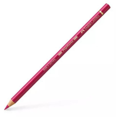 ΞΥΛΟΜΠΟΓΙΑ POLYCHROMOS 127 PINK CARMINE FABER CASTELL