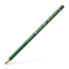 ΞΥΛΟΜΠΟΓΙΑ POLYCHROMOS 167 PERMANENT GREEN OLIVE FABER CASTELL