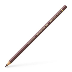 ΞΥΛΟΜΠΟΓΙΑ POLYCHROMOS 176 VAN DYCK BROWN FABER CASTELL