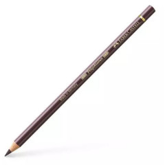 ΞΥΛΟΜΠΟΓΙΑ POLYCHROMOS 177 WALNUT BROWN FABER CASTELL