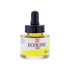 ECOLINE ROYAL TALENS 30ML 205 LEMON YELLOW (ΣΥΣ-3TEM)