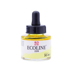 ECOLINE ROYAL TALENS 30ML 226 PASTEL YELLOW (ΣΥΣ-3TEM)