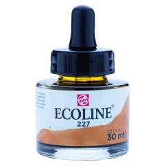 ECOLINE ROYAL TALENS 30ML 227 YELLOW OCHRE (ΣΥΣ-3TEM)