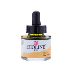 ECOLINE ROYAL TALENS 30ML 231 GOLD YELLOW (ΣΥΣ-3TEM)