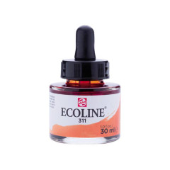 ECOLINE ROYAL TALENS 30ML 311 VERMILION (ΣΥΣ-3TEM)