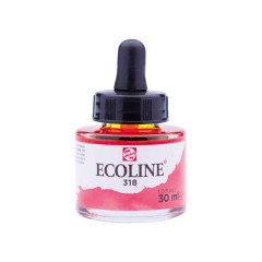 ECOLINE ROYAL TALENS 30ML 318 CARMINE (ΣΥΣ-3TEM)