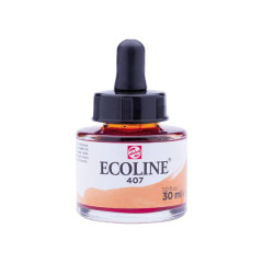 ECOLINE ROYAL TALENS 30ML 407 DEEP OCHRE (ΣΥΣ-3TEM)