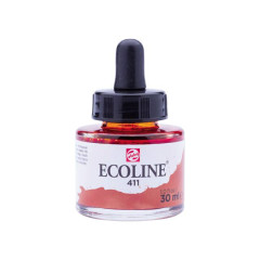 ECOLINE ROYAL TALENS 30ML 411 BURNT SIENNA (ΣΥΣ-3TEM)