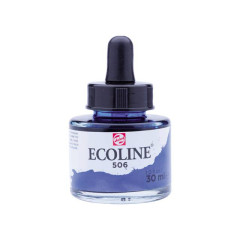 ECOLINE ROYAL TALENS 30ML 506 ULTRAMARINE DP (ΣΥΣ-3TEM)