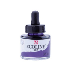 ECOLINE ROYAL TALENS 30ML 507 ULTRAMARINE VIOLET (ΣΥΣ-3TEM)