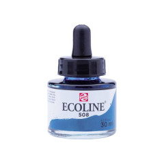 ECOLINE ROYAL TALENS 30ML 508 PRUSSIAN BLUE (ΣΥΣ-3TEM)