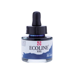 ECOLINE ROYAL TALENS 30ML 533 INDIGO (ΣΥΣ-3TEM)