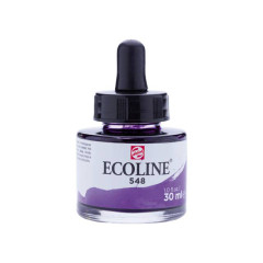 ECOLINE ROYAL TALENS 30ML 548 BLUE VIOLET (ΣΥΣ-3TEM)