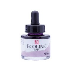 ECOLINE ROYAL TALENS 30ML 579 PASTEL VIOLET (ΣΥΣ-3TEM)