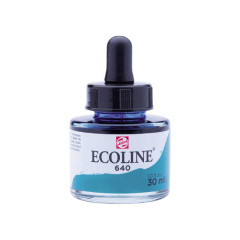 ECOLINE ROYAL TALENS 30ML 640 BLUISH GREEN (ΣΥΣ-3TEM)