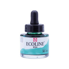 ECOLINE ROYAL TALENS 30ML 654 FIR GREEN (ΣΥΣ-3TEM)