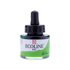 ECOLINE ROYAL TALENS 30ML 657 BRONZE GREEN (ΣΥΣ-3TEM)