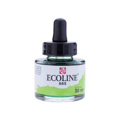 ECOLINE ROYAL TALENS 30ML 665 SPRING GREEN (ΣΥΣ-3TEM)