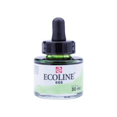 ECOLINE ROYAL TALENS 30ML 666 PASTEL GREEN (ΣΥΣ-3TEM)