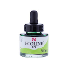 ECOLINE ROYAL TALENS 30ML 676 GRASS GREEN (ΣΥΣ-3TEM)