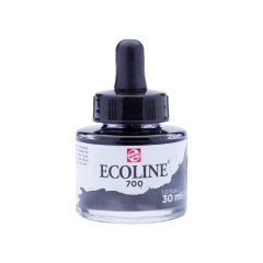 ECOLINE ROYAL TALENS 30ML 700 BLACK (ΣΥΣ-3TEM)